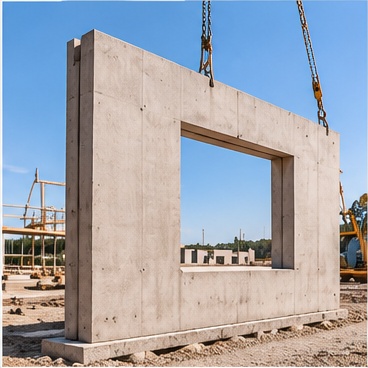 Betonelementer